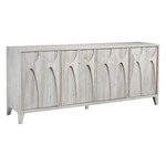 Featuring Montes Sideboard by Dovetail at Amethyst Home. With four doors opening to shelves, this Montes Sideboard brings a beautiful and functional piece to the any dining room, living room, or other area. 



Reclaimed White Pine

Grey White Water Based Sealed Finish

Amethyst Home celebrates natural materials, which often comes with beautiful imperfecti.  Amethyst Home provides interior design, new home construction design consulting, vintage area rugs, and lighting in the Park City metro area.