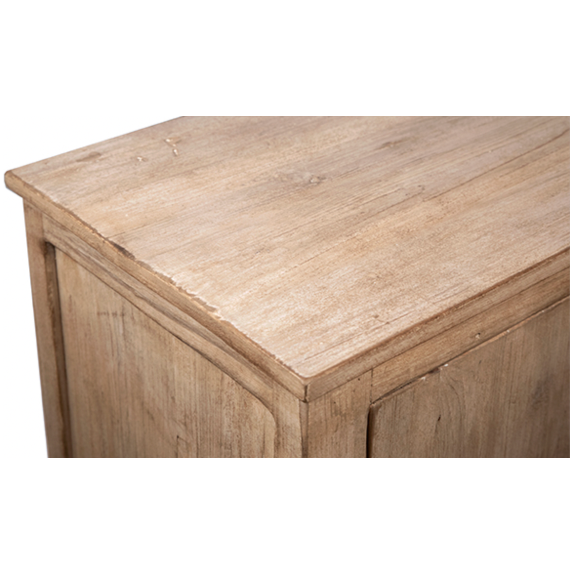 This Nico Sideboard provides ample storage for keeping dinnerware and table linens within easy reach -- a piece that is sure to stand out at every dinner party and holiday meal!