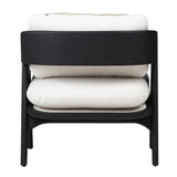 Featuring Adelaide Occasional Chair by Dovetail at Amethyst Home. This plush chair offers a stunning silhouette that effortlessly complements any space.
27"w x 27"h                                                                                                                 
Seat Depth : 25"                                                               . Amethyst Home provides interior design, new home construction design consulting, vintage area rugs, and lighting in the Kansas City metro area.