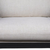 Featuring Adelaide Occasional Chair by Dovetail at Amethyst Home. This plush chair offers a stunning silhouette that effortlessly complements any space.
27"w x 27"h                                                                                                                 
Seat Depth : 25"                                                                . Amethyst Home provides interior design, new home construction design consulting, vintage area rugs, and lighting in the Scottsdale metro area.