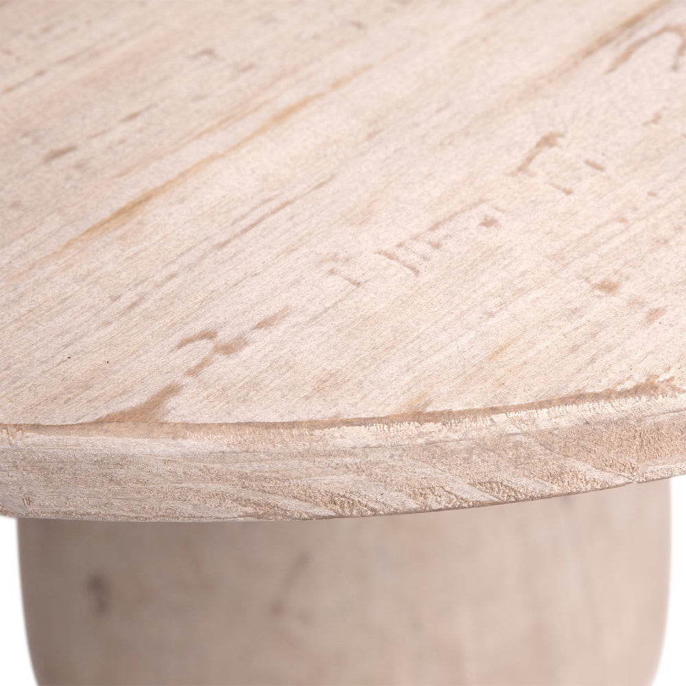 Cabrera Light Warm Wash Dining Table | ready to ship!