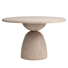 Cabrera Light Warm Wash Dining Table | ready to ship!