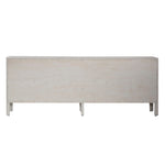 Featuring Maiya Sideboard by dovetail at Amethyst Home. A lovely and simple sideboard to store away your extra tableware and decor.
88"w x  18"d x 34"hMaterial : Rubber Wood and Oak Veneer. Amethyst Home provides interior design, new home construction design consulting, vintage area rugs, and lighting in the Scottsdale metro area.