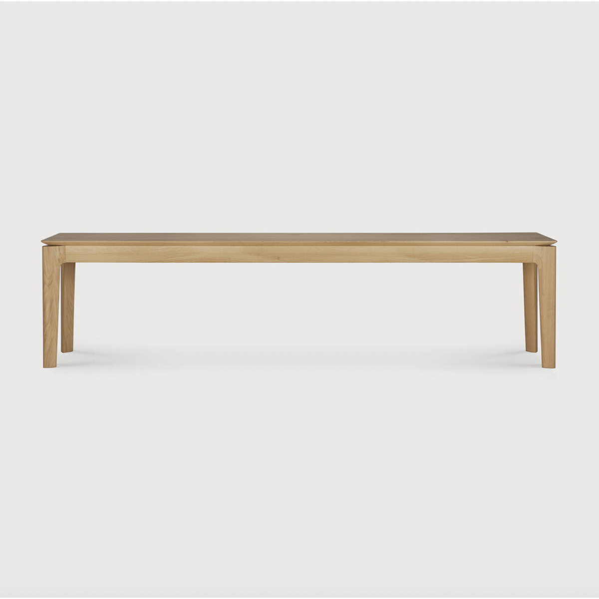 Oak Bok Bench