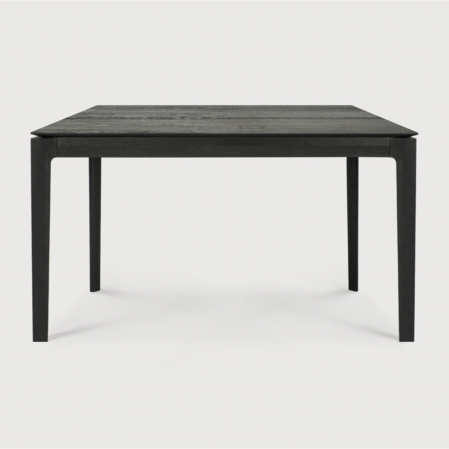 Oak Bok Dining Table - Black