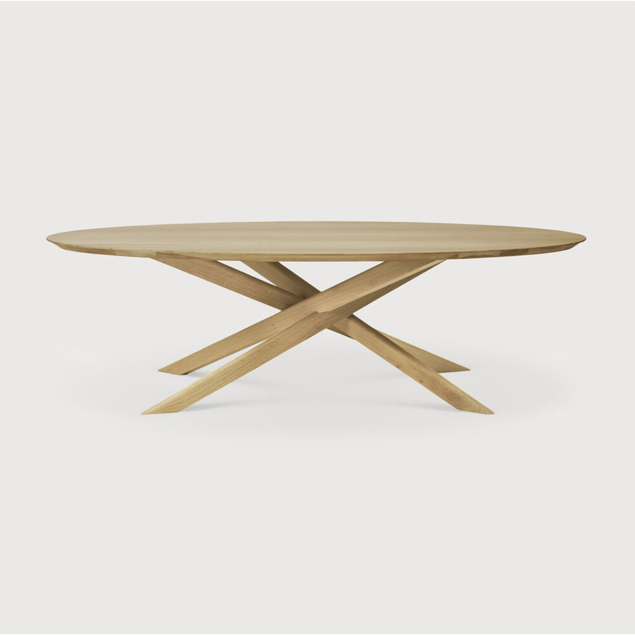 Oak Mikado Coffee Table