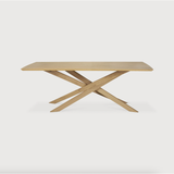 Oak Mikado Dining Table - Rectangle