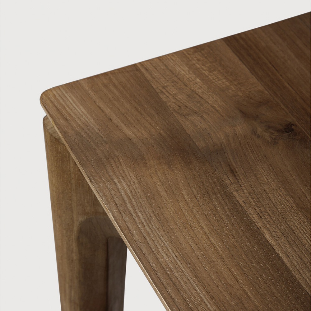 Teak Bok Extendable Dining Table