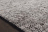 Hand-knotted in India of 100% wool, the Amara Ivory/Taupe Area Rug creates a casual yet refined vibe with high-end appeal. With shades of ivory, taupe, and black, this is a gorgeous rug to showcase in your living room, entryway, bedroom, or other high traffic area.   Hand Knotted 100% Wool AMM-04 Ivory/Taupe