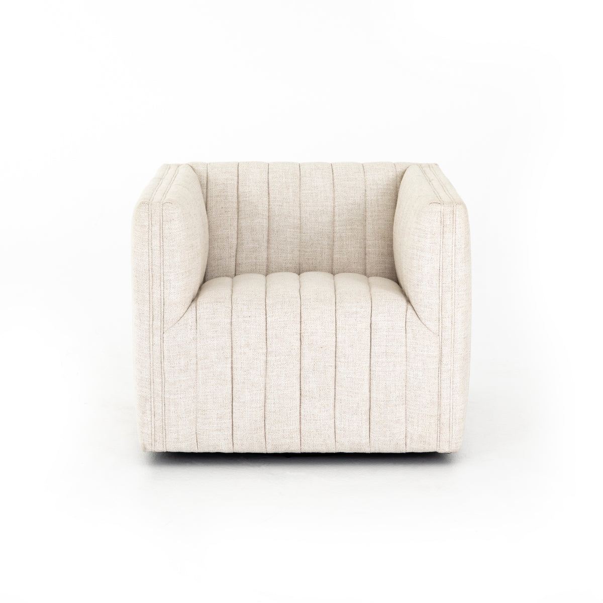 Augustine Swivel Chair - Cream | ready to ship!