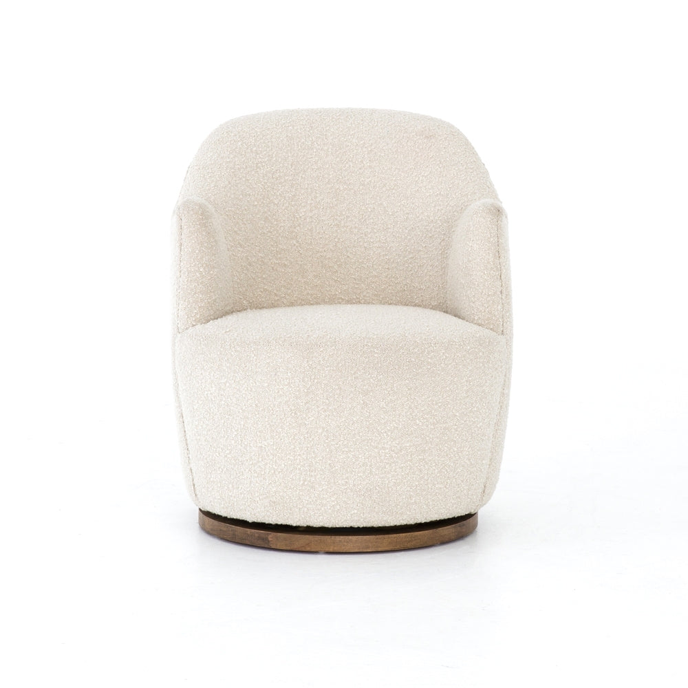 Aurora Swivel Chair - Knoll Natural | ready to ship!