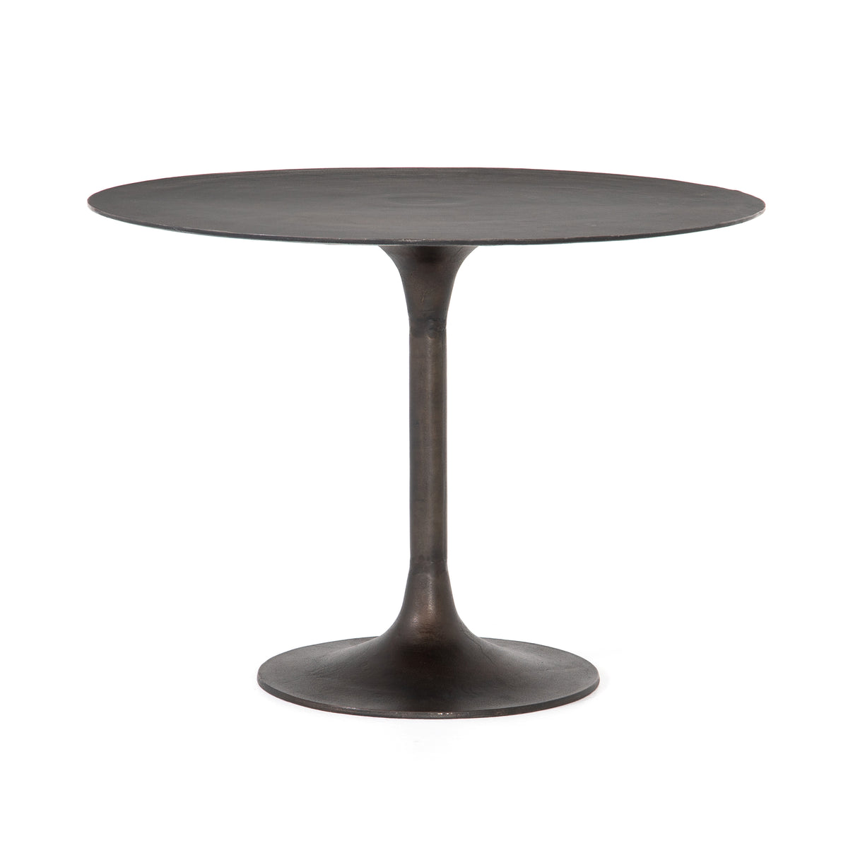 Simone Bistro Table - Antique Rust | shipping 09/29/2025