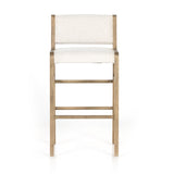 Featuring Charon Counter Stool by Four Hands at Amethyst Home. We love the mixed materials found in this Charon Bar + Counter Stool. In a light, natural finish, solid parawood forms an angular frame for boucle-upholstered seating in a classic cream.
Counter Stool Overall Dimensions: 19.75"W x 21.50"L x 35.50"HSeat Depth: 17.0"Seat Height: 26.25"
Colors: K.  Amethyst Home provides interior design, new home construction design consulting, vintage area rugs, and lighting in the Scottsdale metro area.