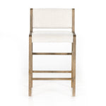 Featuring Charon Counter Stool by Four Hands at Amethyst Home. We love the mixed materials found in this Charon Bar + Counter Stool. In a light, natural finish, solid parawood forms an angular frame for boucle-upholstered seating in a classic cream.
Counter Stool Overall Dimensions: 19.75"W x 21.50"L x 35.50"HSeat Depth: 17.0"Seat Height: 26.25"
Colors: Kn.  Amethyst Home provides interior design, new home construction design consulting, vintage area rugs, and lighting in the Charlotte metro area.