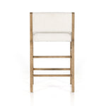 Featuring Charon Counter Stool by Four Hands at Amethyst Home. We love the mixed materials found in this Charon Bar + Counter Stool. In a light, natural finish, solid parawood forms an angular frame for boucle-upholstered seating in a classic cream.
Counter Stool Overall Dimensions: 19.75"W x 21.50"L x 35.50"HSeat Depth: 17.0"Seat Height: 26.25"
Colors: Kn.  Amethyst Home provides interior design, new home construction design consulting, vintage area rugs, and lighting in the Charlotte metro area.