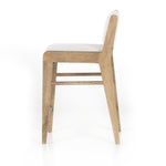 Featuring Charon Counter Stool by Four Hands at Amethyst Home. We love the mixed materials found in this Charon Bar + Counter Stool. In a light, natural finish, solid parawood forms an angular frame for boucle-upholstered seating in a classic cream.
Counter Stool Overall Dimensions: 19.75"W x 21.50"L x 35.50"HSeat Depth: 17.0"Seat Height: 26.25"
Colors: K.  Amethyst Home provides interior design, new home construction design consulting, vintage area rugs, and lighting in the Alpharetta metro area.