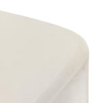 Featuring Dante End Table - White Concrete by Four Hands at Amethyst Home. A minimalist dream, this Dante End Table - White Concrete is made from white-finished cast concrete with soft, chunky proportions. This would elevate the space for any living room or lounge area.  
Overall Dimensions: 19"W x 19"L x 19"H
Colors: White ConcreteMaterials: ConcreteWeigh.  Amethyst Home provides interior design, new home construction design consulting, vintage area rugs, and lighting in the Charlotte metro area.