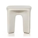 Featuring Dante End Table - White Concrete by Four Hands at Amethyst Home. A minimalist dream, this Dante End Table - White Concrete is made from white-finished cast concrete with soft, chunky proportions. This would elevate the space for any living room or lounge area.  
Overall Dimensions: 19"W x 19"L x 19"H
Colors: White ConcreteMaterials: ConcreteWeig.  Amethyst Home provides interior design, new home construction design consulting, vintage area rugs, and lighting in the Washington metro area.