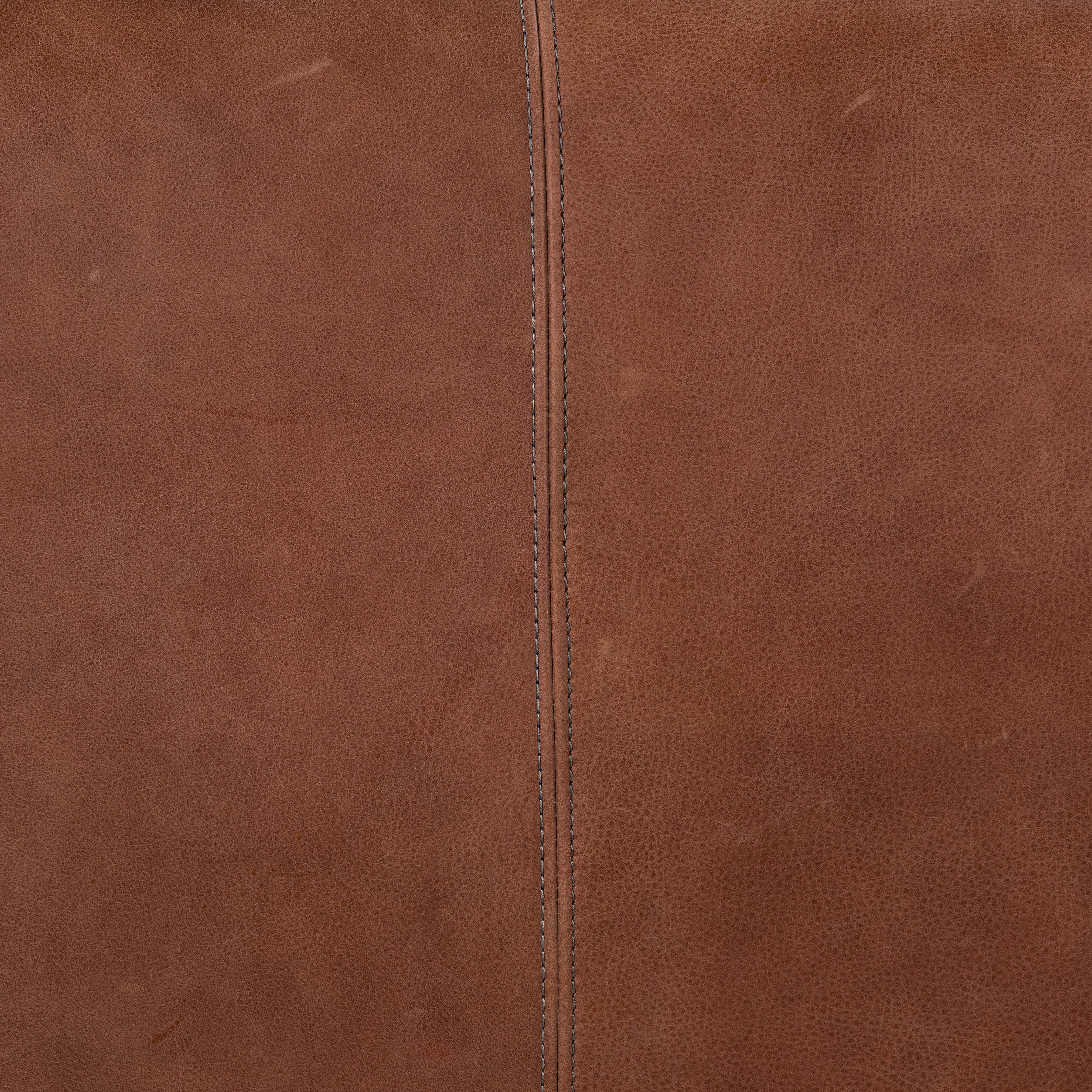 Featuring Darrow Bench -  Palermo Cognac by Four Hands at Amethyst Home. The Darrow Bench -  Palermo Cognac is a time-honored bench, reinvented. With fresh, clever shaping, angular gunmetal-finished iron supports spare-yet-comfortable top-grain leather cushioning in a rich cognac.
Overall Dimensions: 63.50"W x 17.50"L x 17.75"H
Colors: Light Gunmetal, P.  Amethyst Home provides interior design, new home construction design consulting, vintage area rugs, and lighting in the Laguna Beach metro area.
