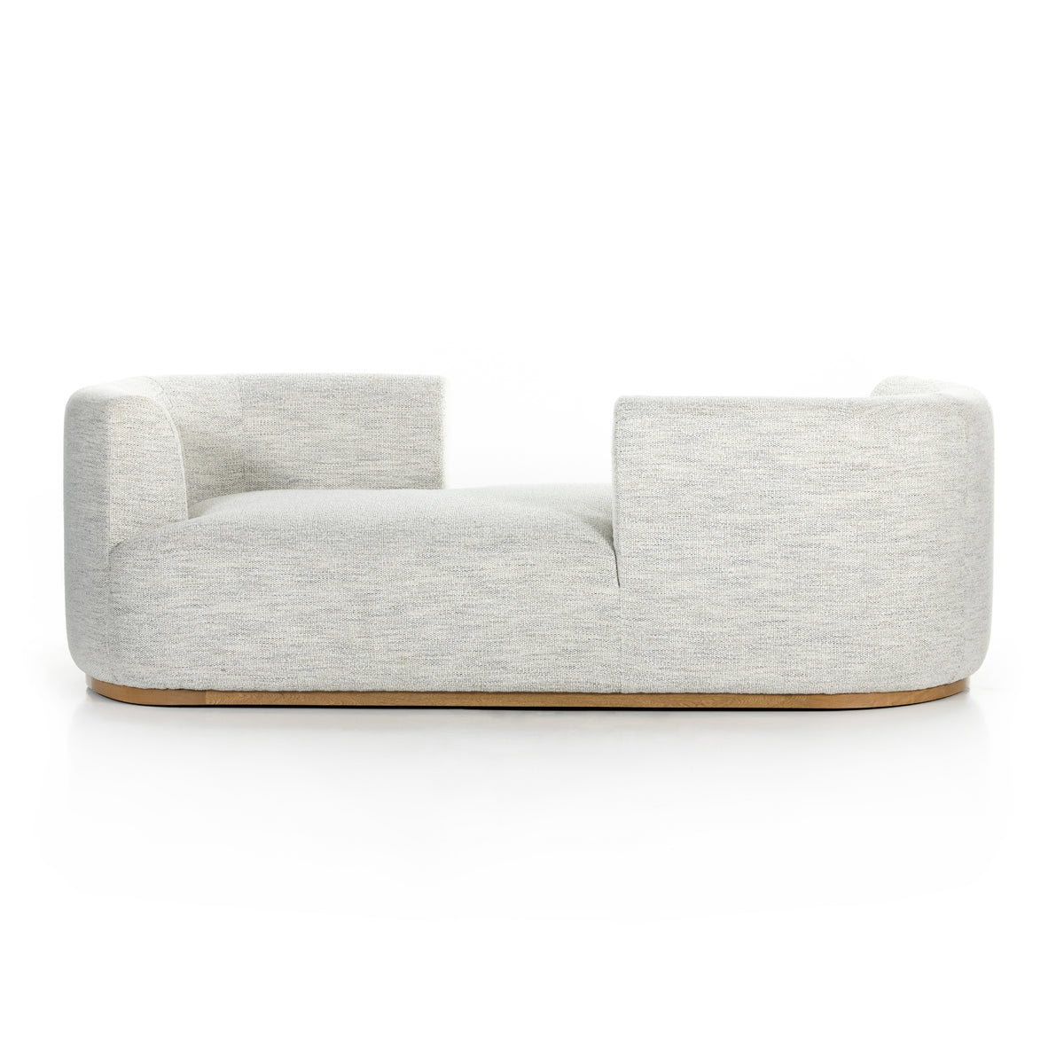 Deandra Tete a Tete Chaise - Merino Cotton | ready to ship!