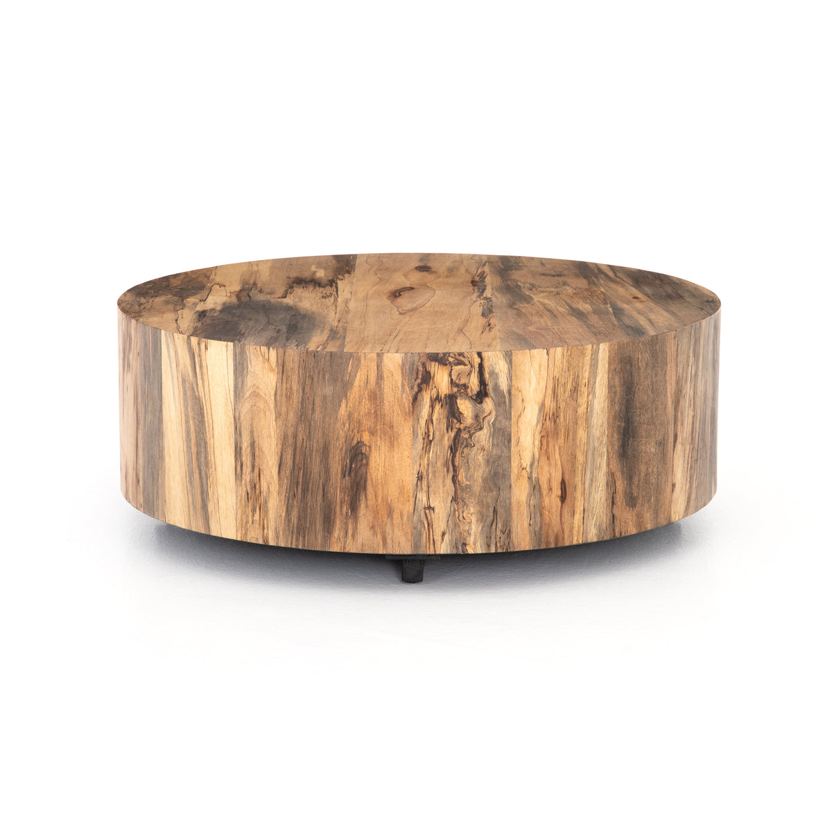Hudson Coffee Table - Spalted Primavera | ready to ship!
