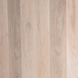 Stunning forces of nature are captured in a walnut-finished coffee table, as spalted primavera and yukas woods are hand-shaped into a cylindrical silhouette. Reflective of woods' natural character, a slight color variance is possible.   Overall Dimensions: 40"w x 40"d x 15"h  Colors: Gunmetal, Ashen Walnut Materials: Iron, Thick Walnut Veneer