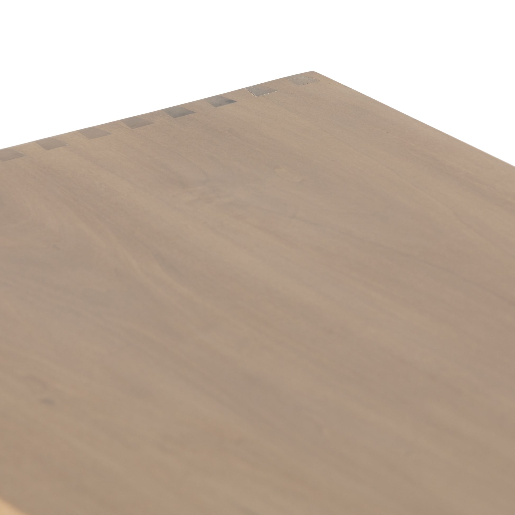 This Isador 6 Drawer Dresser - Dry Wash Poplar is beautifully simple in spirit. Solid dry-washed poplar forms a spacious six-drawer dresser, with dovetail joinery plus iron and leather hardware for a fresh, bright look in any bedroom.   Overall Dimensions: 65.00"w x 19.00"d x 32.25"h