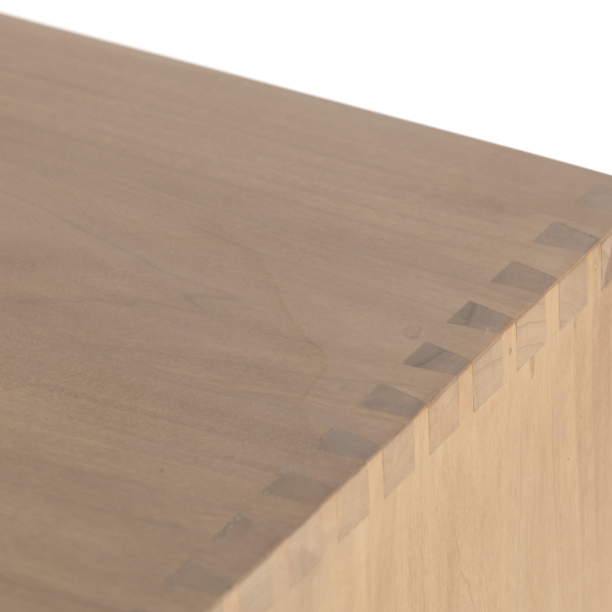 This Isador 6 Drawer Dresser - Dry Wash Poplar is beautifully simple in spirit. Solid dry-washed poplar forms a spacious six-drawer dresser, with dovetail joinery plus iron and leather hardware for a fresh, bright look in any bedroom.   Overall Dimensions: 65.00"w x 19.00"d x 32.25"h