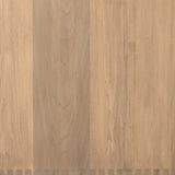 Featuring Isador Executive Desk - Dry Wash Poplar by Four Hands at Amethyst Home. Solid dry-washed poplar forms a clean, Seventies-inspired Isador Executive Desk - Dry Wash Poplar with dovetail joinery plus iron and leather hardware, for a fresh, material-driven update to Shaker-like styling. Fully finished back grants the option to float desk anywhere .  Amethyst Home provides interior design, new home construction design consulting, vintage area rugs, and lighting in the Laguna Beach metro area.