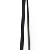 This Jacques Floor Mirror - Gunmetal is large, beautiful, and your new favorite mirror to take one last look in before heading out for the day!   Overall Dimensions: 62.25"w x 2.25"d x 83.50"h