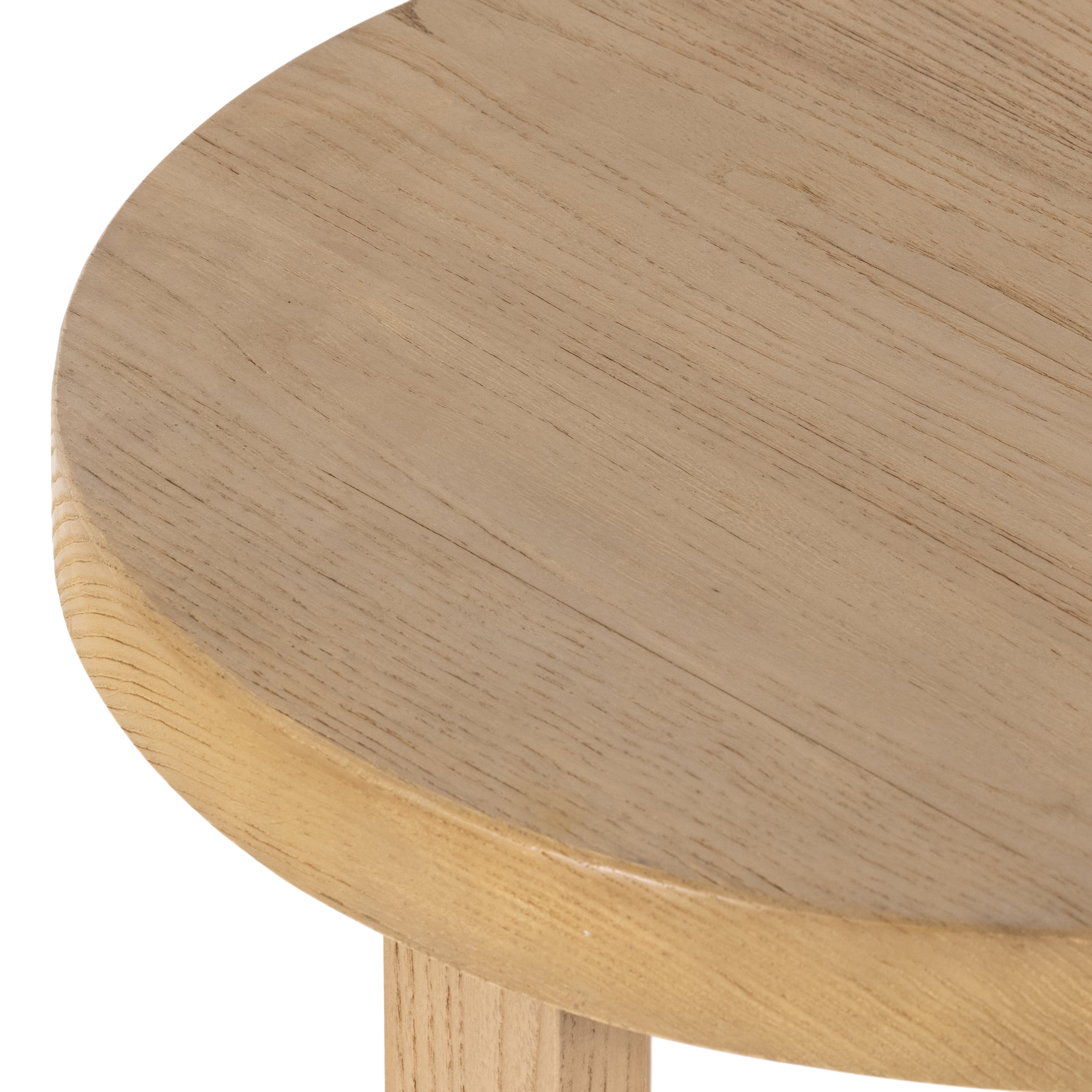 Featuring Liad End Table - Natural Nettlewood by Four Hands at Amethyst Home. Made from solid natural nettlewood, an open cross-style base supports a thick, rounded tabletop finished with a soft hand on this Liad End Table - Natural Nettlewood. We'd love to see this in your living room or bedroom!
Overall Dimensions: 19.75"W x 19.75"L x 19.75"H
Colors: Natura.  Amethyst Home provides interior design, new home construction design consulting, vintage area rugs, and lighting in the Boston metro area.