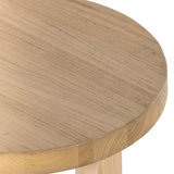 Featuring Liad End Table - Natural Nettlewood by Four Hands at Amethyst Home. Made from solid natural nettlewood, an open cross-style base supports a thick, rounded tabletop finished with a soft hand on this Liad End Table - Natural Nettlewood. We'd love to see this in your living room or bedroom!
Overall Dimensions: 19.75"W x 19.75"L x 19.75"H
Colors: .  Amethyst Home provides interior design, new home construction design consulting, vintage area rugs, and lighting in the Laguna Beach metro area.