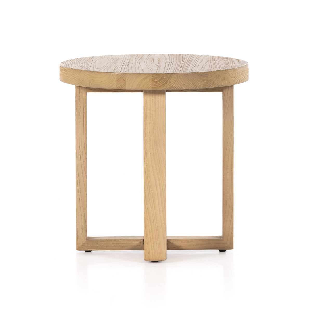 Liad End Table - Natural Nettlewood | ready to ship!