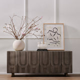Featuring Mountain High II Art by Four Hands at Amethyst Home. We love the clean contrast Mountain High II Art bings to a space. Original rendering by Bangkok-based art house Coup D'Esprit, this is framed within vertical grain white oak for a museum-quality look.
Compete the look with Mountain High I, III & IV!
Handmade in Austin, Texas, please allow 1-2 .  Amethyst Home provides interior design, new home construction design consulting, vintage area rugs, and lighting in the Scottsdale metro area.