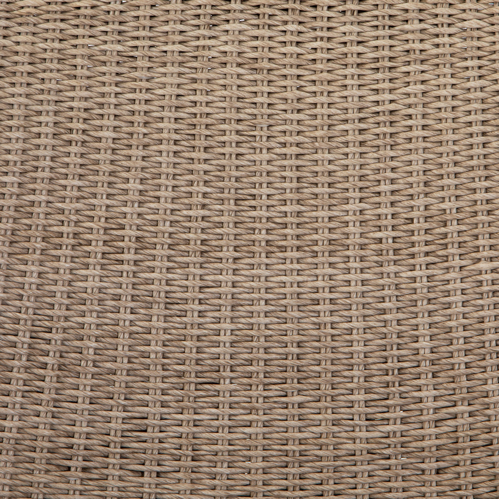 Portia Outdoor Occasional Chair - Vintage White | ready to ship!