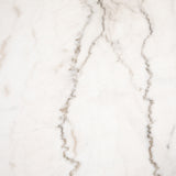 Featuring Powell 55" Dining Table - White Marble by Four Hands at Amethyst Home. We love the mixed materials found in this Powell Dining Table - White Marble. Classic tulip shaping is recast with a rustic black iron base and rounded top of white marble - a perfect addition to any dining room or kitchen! 
Overall Dimensions: 55"W x 55"L x 29.50"H
Colors: .  Amethyst Home provides interior design, new home construction design consulting, vintage area rugs, and lighting in the Kansas City metro area.