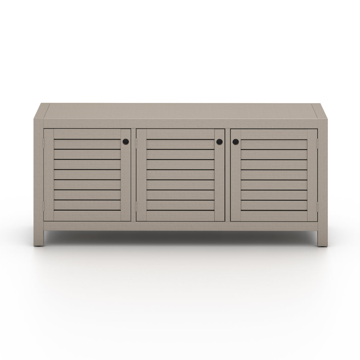 Sonoma Outdoor Sideboard - Weathered Grey | shipping 10/15/2025