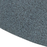 Featuring Suerte Chair - Knoll Sky by Four Hands at Amethyst Home. We love the curvy silhouette and classic rolled arms of this Suerte Chair - Knoll Sky. Sky-blue boucle lends a fresh feel to vintage-inspired accent seating for any living room, office, or other area. 
Overall Dimensions: 35"W x 33.50"L x 31"HColors: Knoll Sky, Matte EbonyMaterials: 95% Pl,.  Amethyst Home provides interior design, new home construction design consulting, vintage area rugs, and lighting in the San Diego metro area.