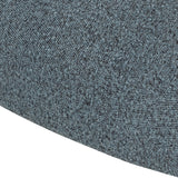 Featuring Suerte Chair - Knoll Sky by Four Hands at Amethyst Home. We love the curvy silhouette and classic rolled arms of this Suerte Chair - Knoll Sky. Sky-blue boucle lends a fresh feel to vintage-inspired accent seating for any living room, office, or other area. 
Overall Dimensions: 35"W x 33.50"L x 31"HColors: Knoll Sky, Matte EbonyMaterials: 95% Pl,.  Amethyst Home provides interior design, new home construction design consulting, vintage area rugs, and lighting in the San Diego metro area.