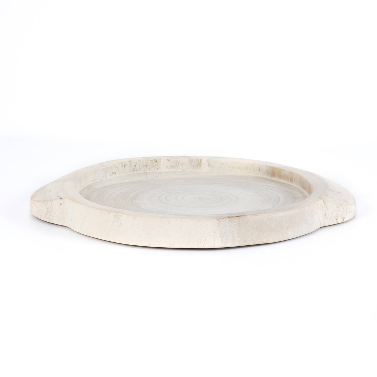Tadeo Round Tray - Ivory | ready to ship!
