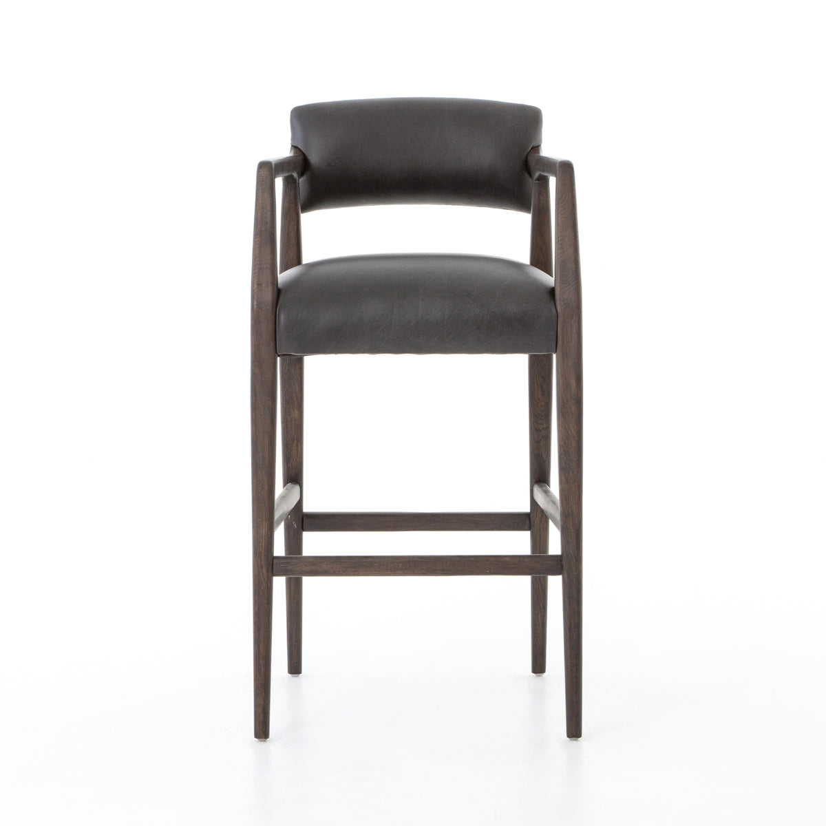 Tyler Chaps Ebony Counter Stool | ready to ship!