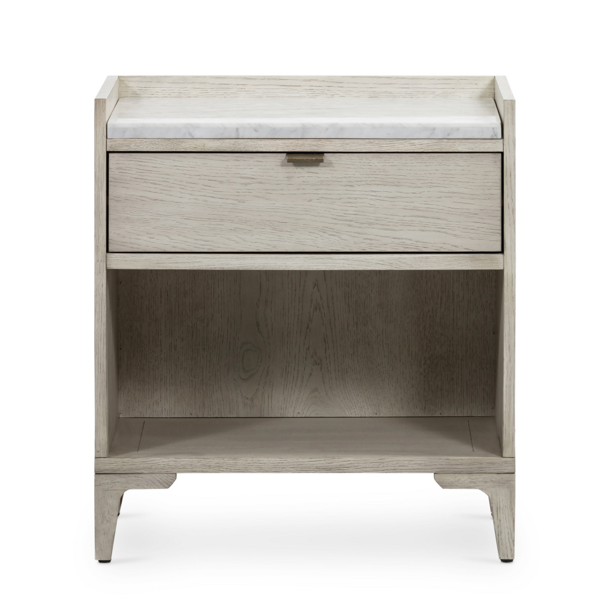 Viggo Nightstand - Vintage White Oak | ready to ship!