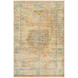 Hamadan Hand-Knotted Rug