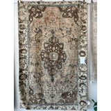 Agnes Hand Knotted Vintage Rug