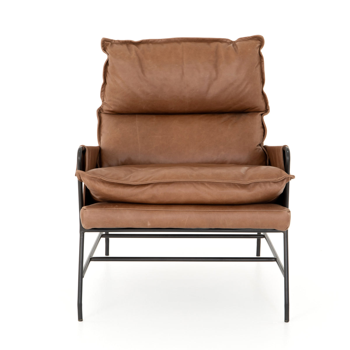 Taryn Chair - Chaps Saddle | ready to ship!