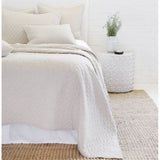 Hampton Coverlet Collection Flax - Amethyst Home