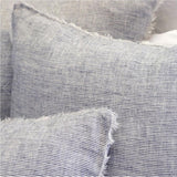 Logan Duvet Collection Navy - Amethyst Home