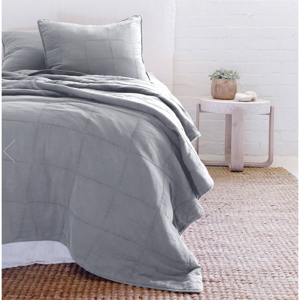 Antwerp Ocean Coverlet Bedding | ready to ship!