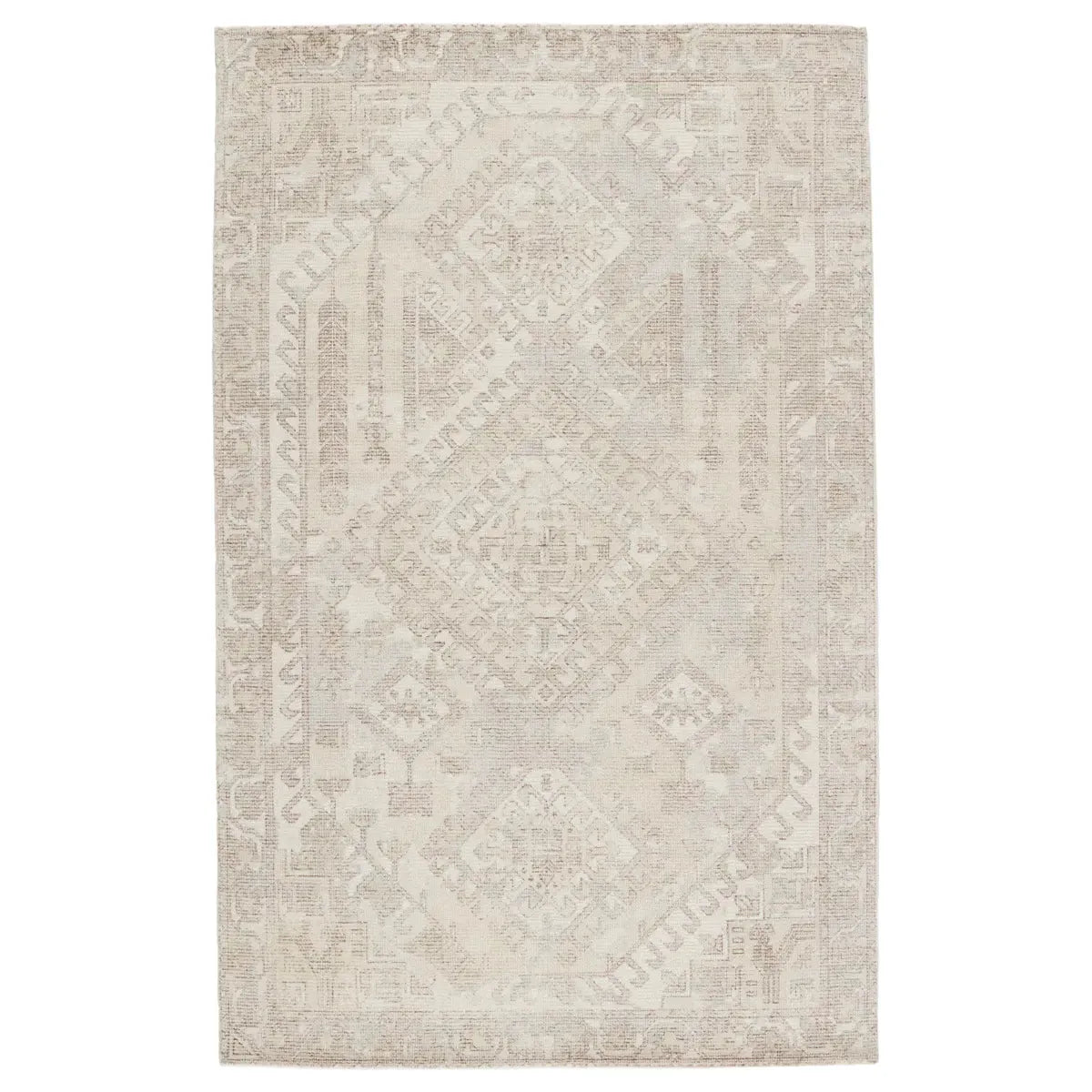 Blythe Arlowe Silver Birch / Winter White Rug