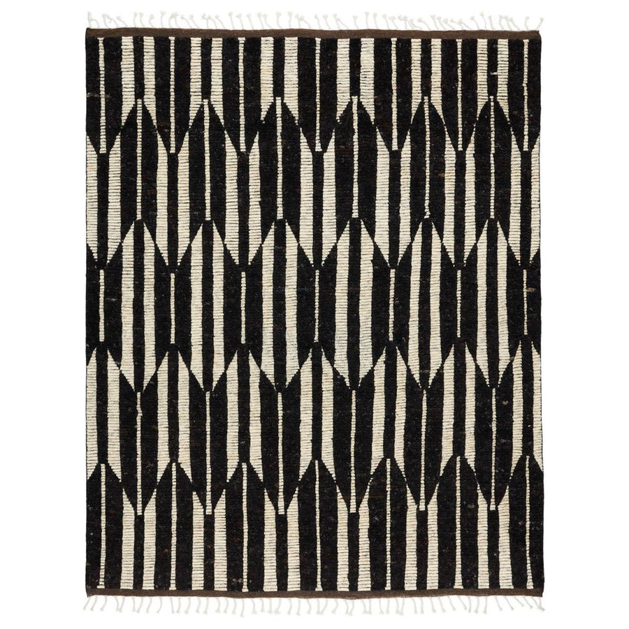 Keoka Quest Mole Hand-Knotted Rug